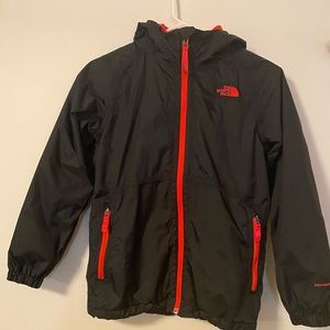 THE NORTH FACE JACKET BOY ,SIZE M ,USED